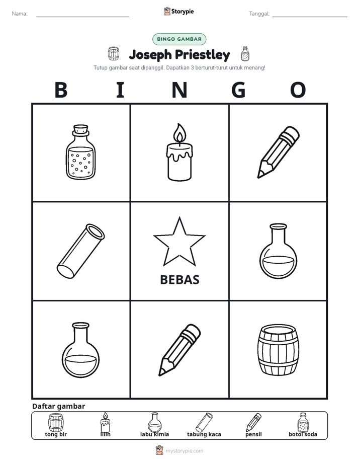 Bingo Gambar