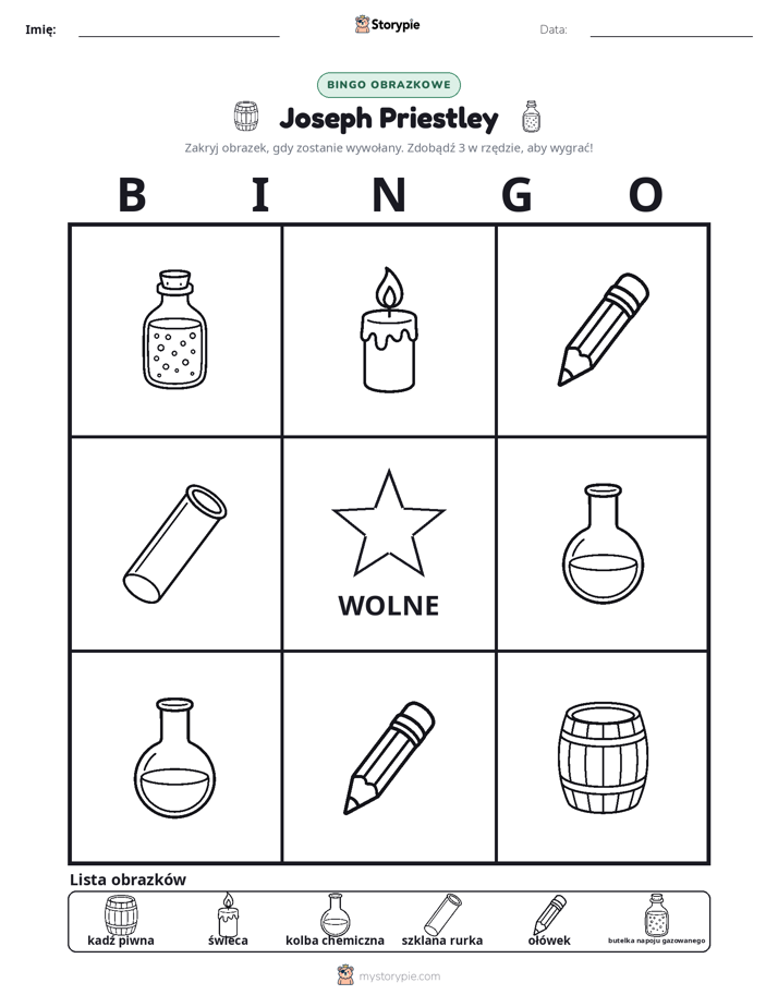 Bingo obrazkowe