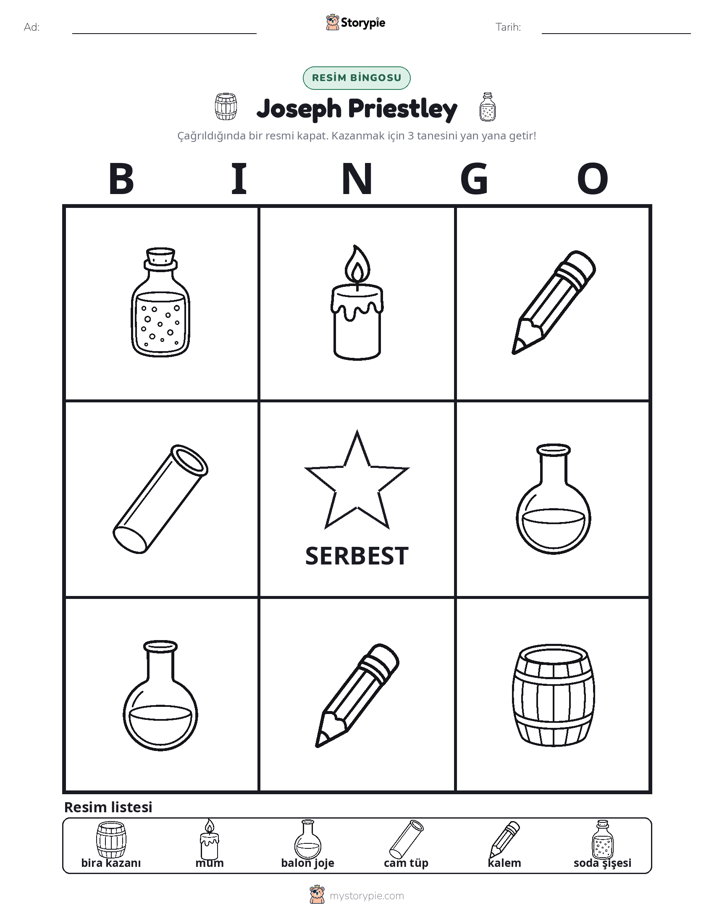 Resim Bingo