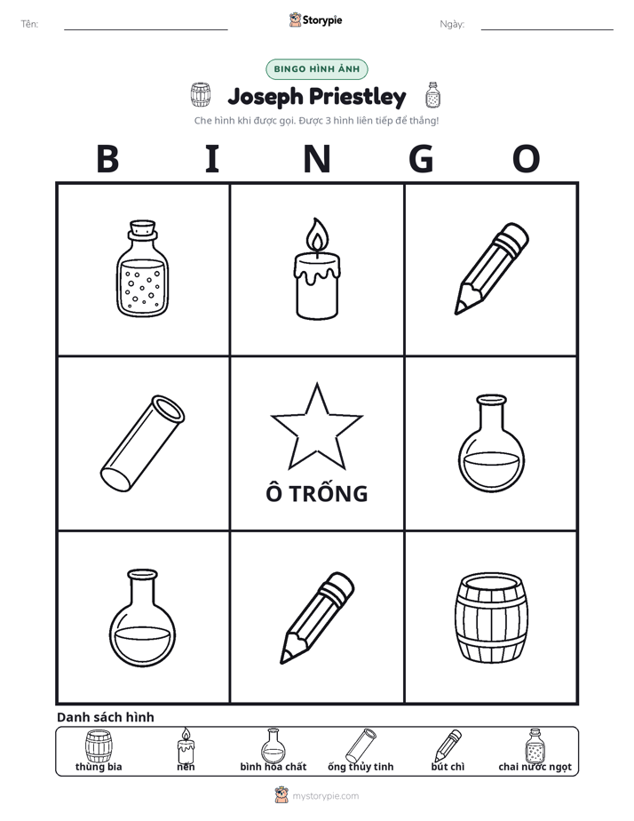 Bingo Hình Ảnh