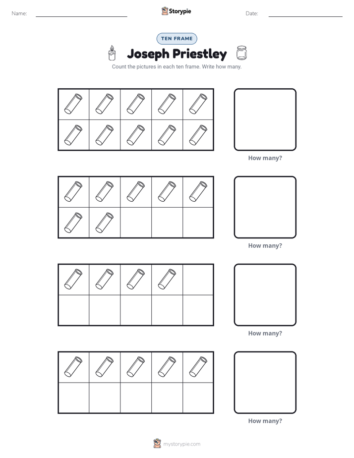 Ten Frame