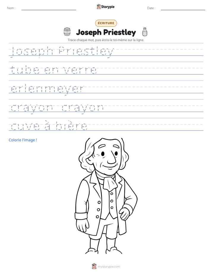 Pratique d'écriture