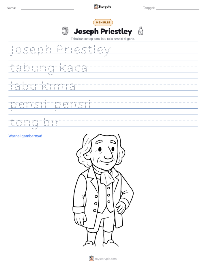 Latihan Menulis