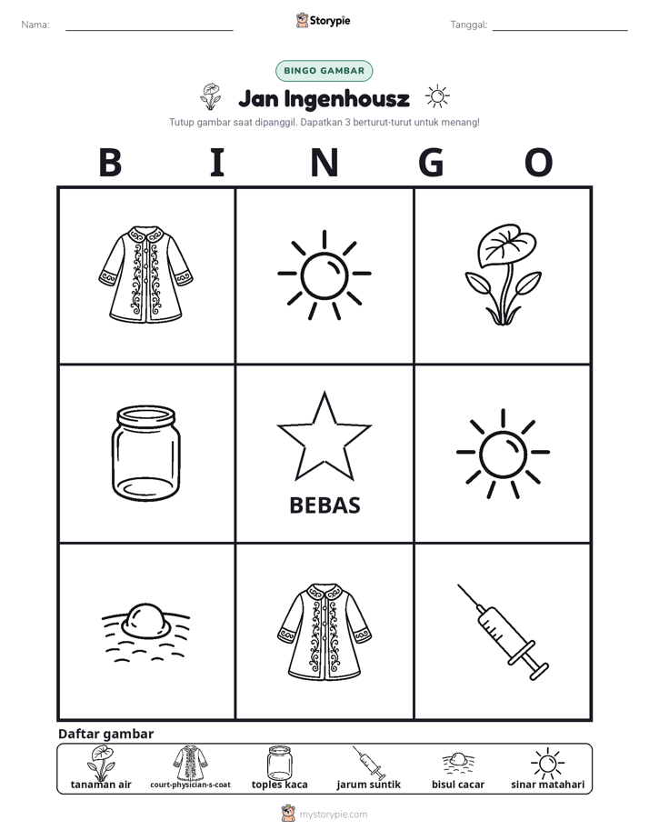 Bingo Gambar