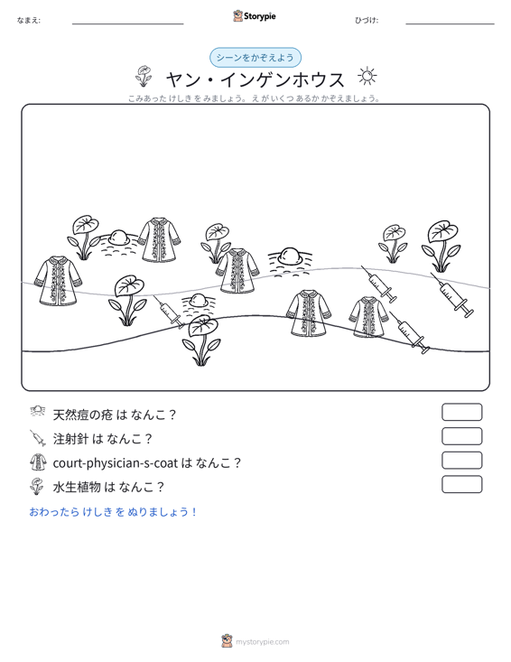 カウントシーン