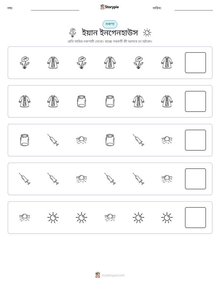 প্যাটার্ন