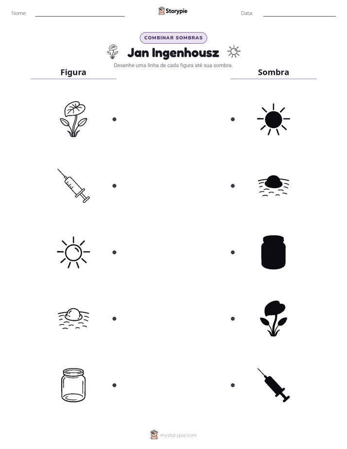 Combinação de Sombras