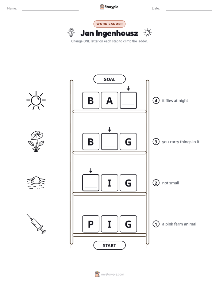 Word Ladder