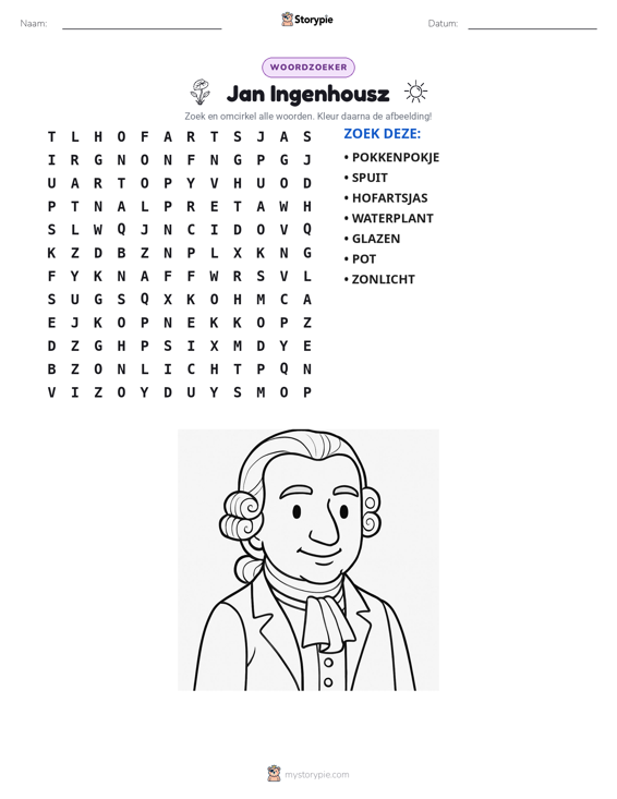 Woordenzoeker