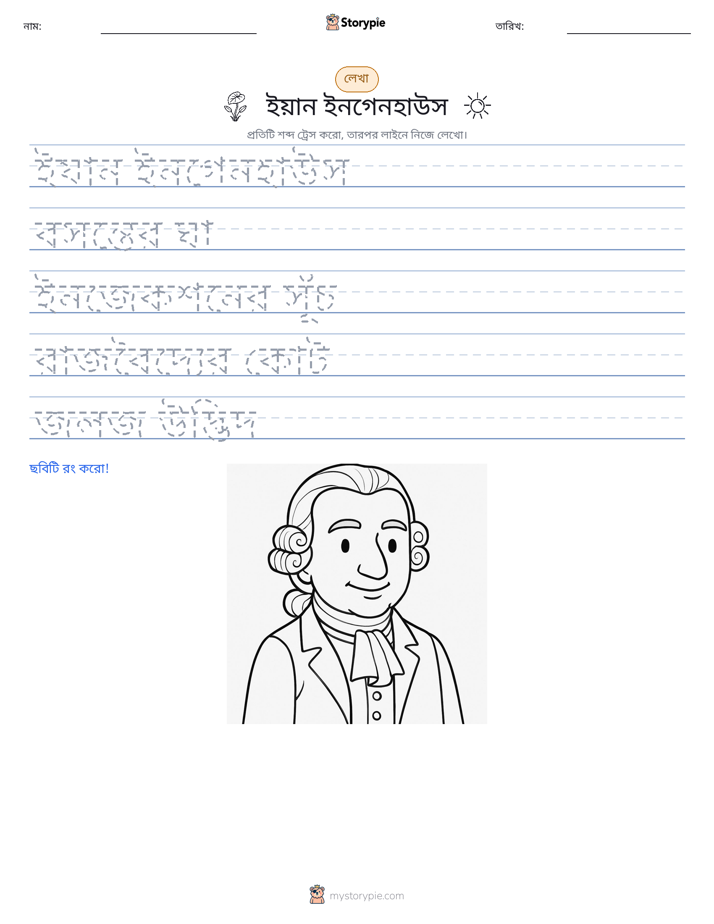 লেখার অনুশীলন