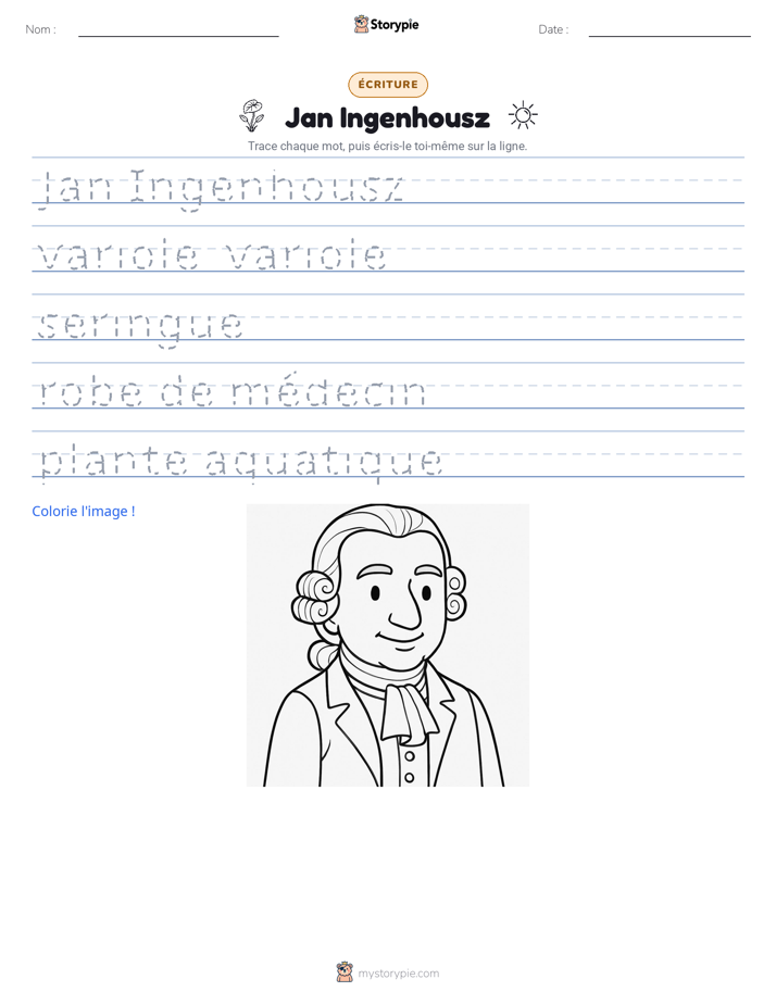 Pratique d'écriture