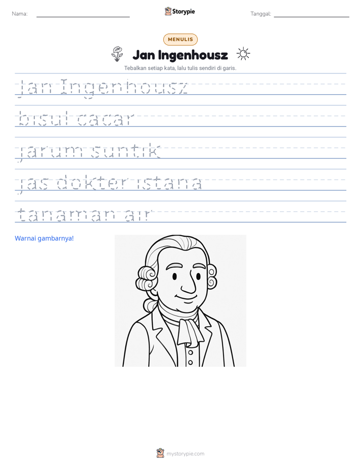 Latihan Menulis
