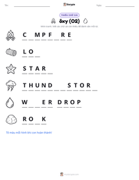 Xem trước tài liệu in sẵn oxy (O2)