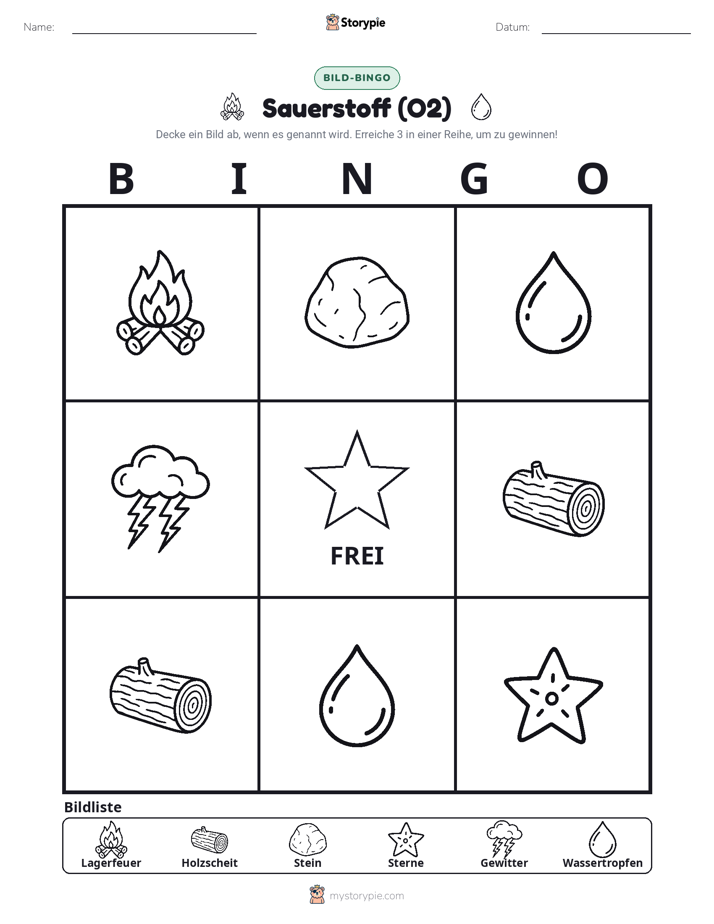 Bild-Bingo