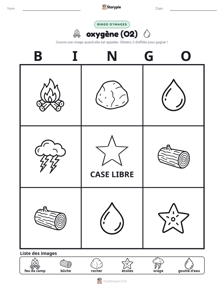 Bingo d'Images