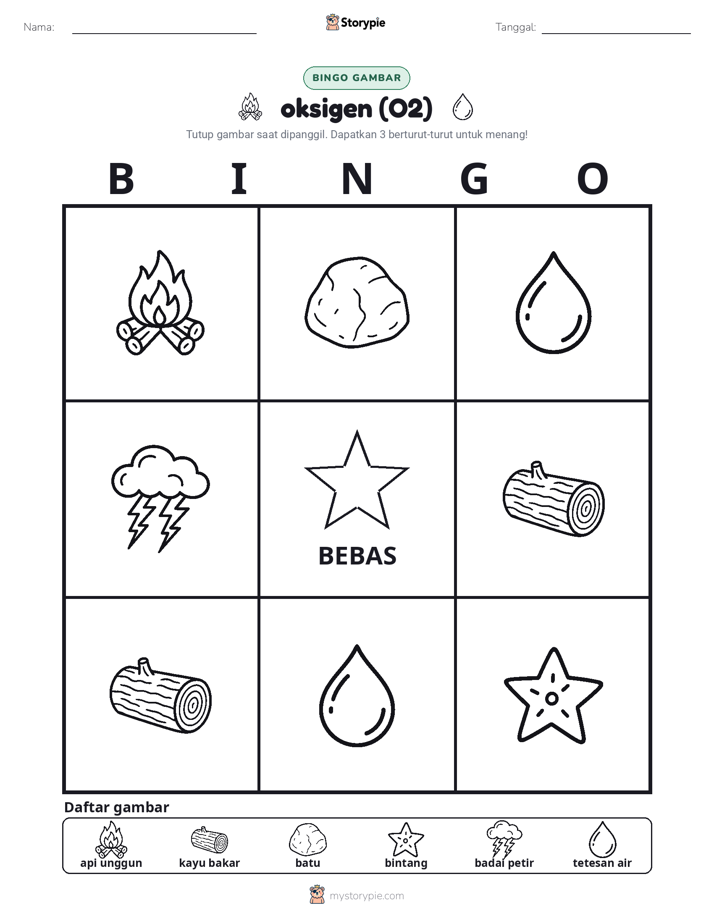 Bingo Gambar