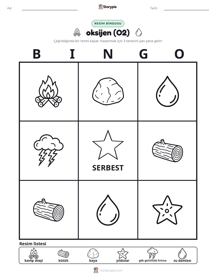 Resim Bingo