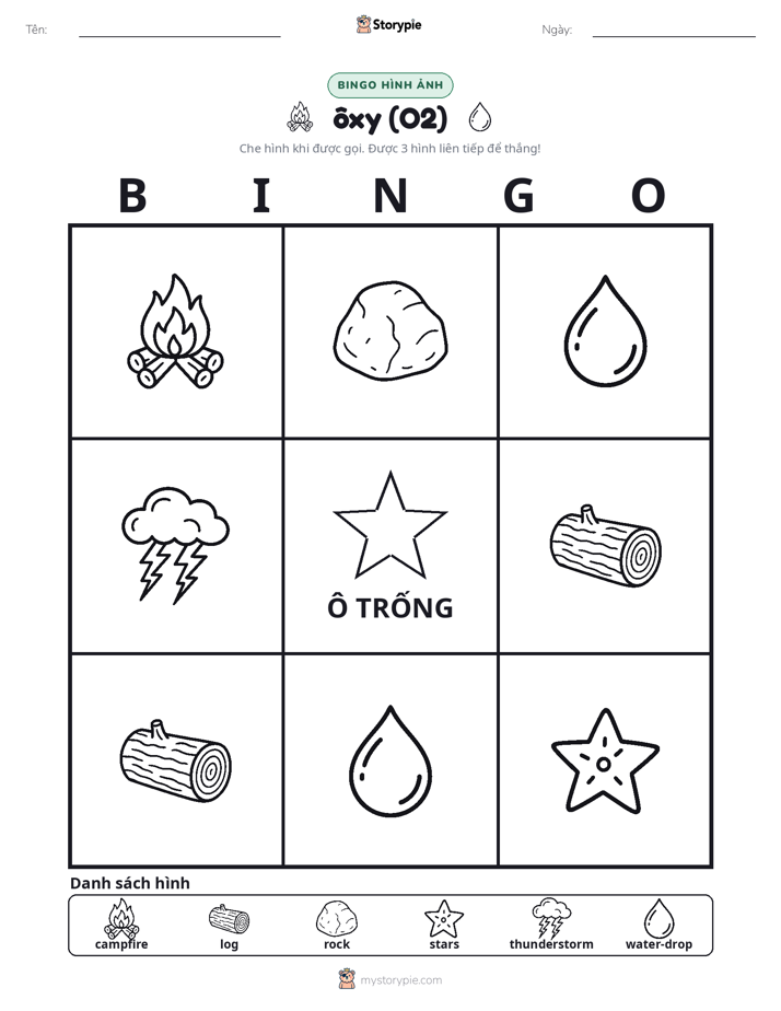 Bingo Hình Ảnh