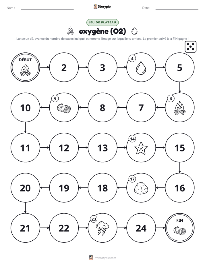 Jeu de Rouler & Avancer