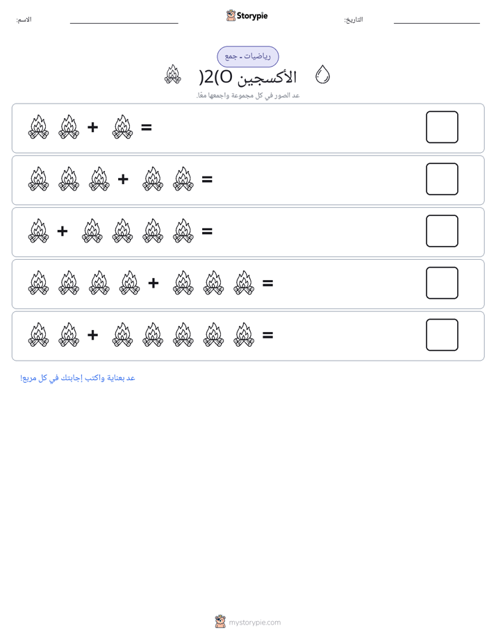رياضيات بالصورة