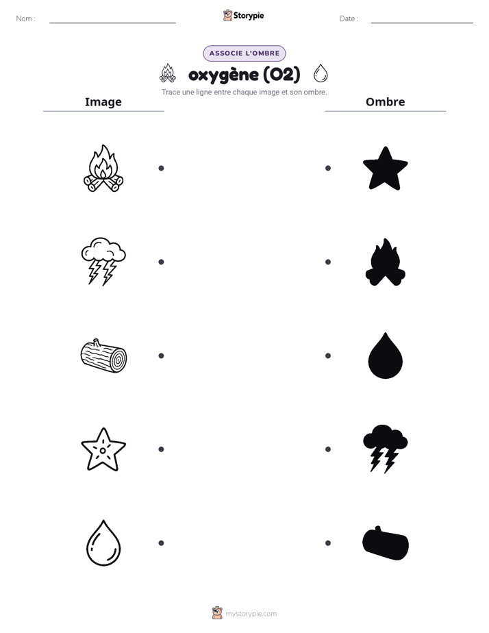 Correspondance d'Ombres