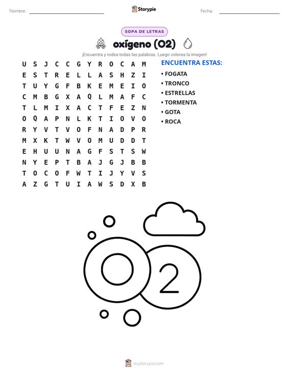 Sopa de Letras