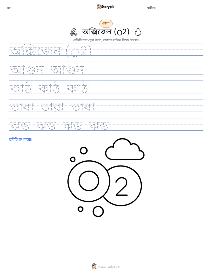 লেখার অনুশীলন