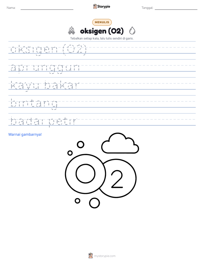 Latihan Menulis