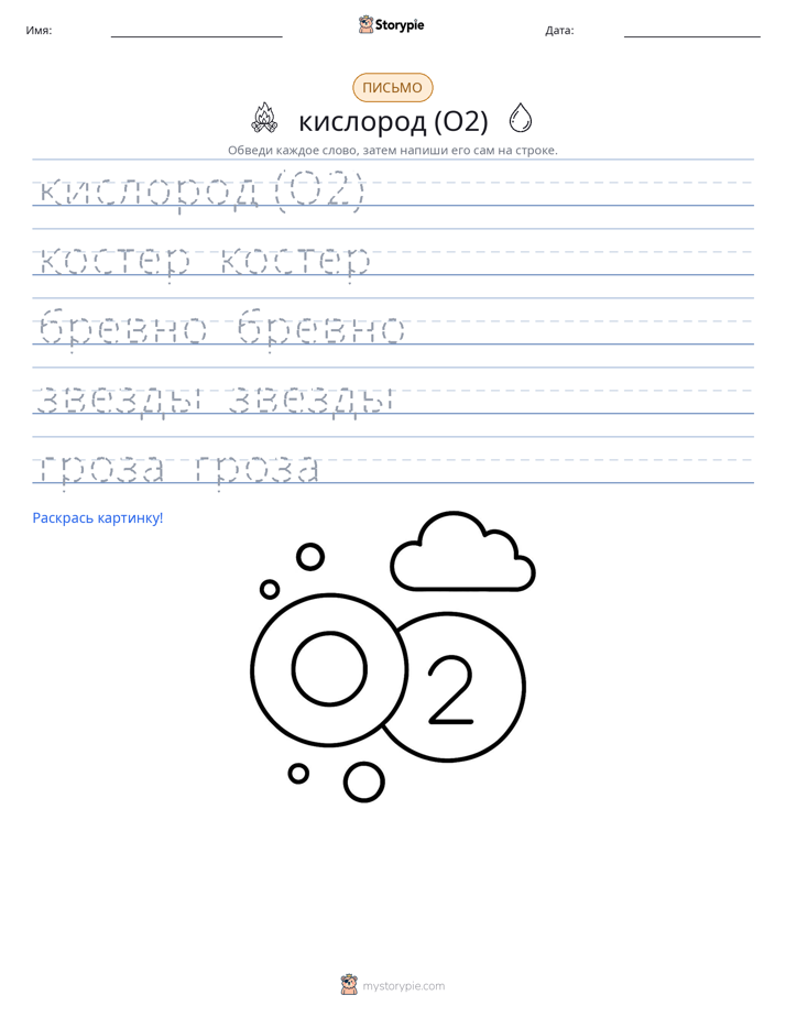 Практика письма