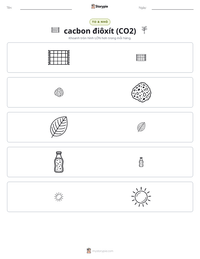 Xem trước tài liệu in sẵn cacbon điôxít (CO2)