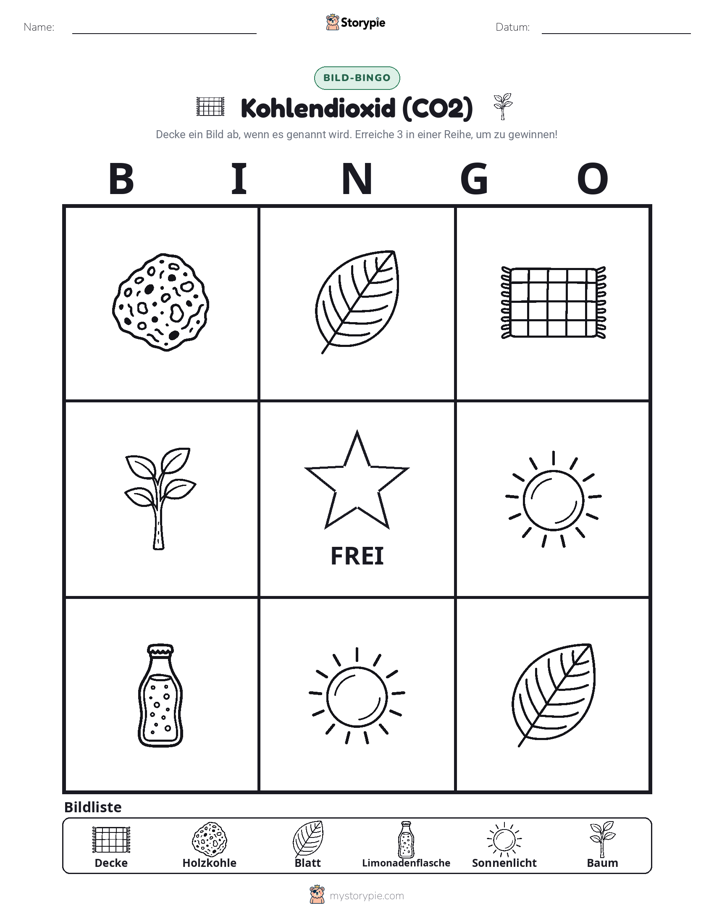 Bild-Bingo