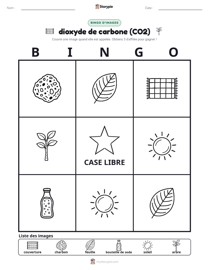 Bingo d'Images