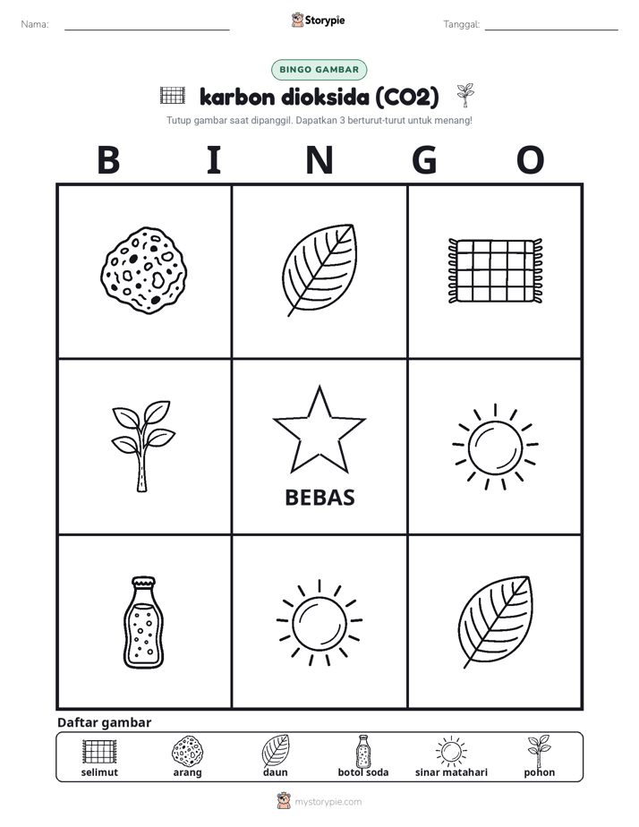 Bingo Gambar