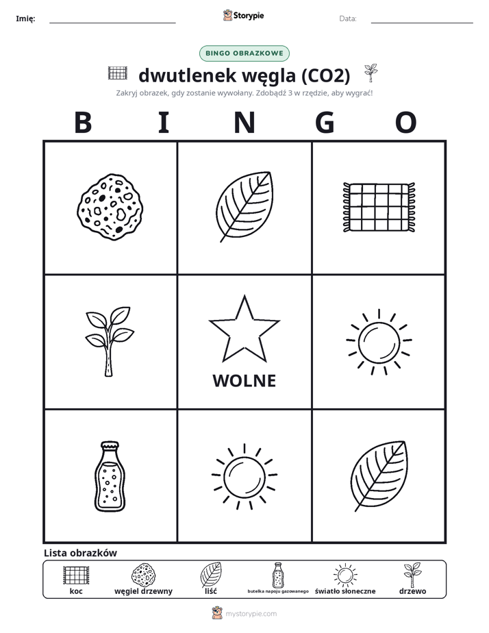 Bingo obrazkowe