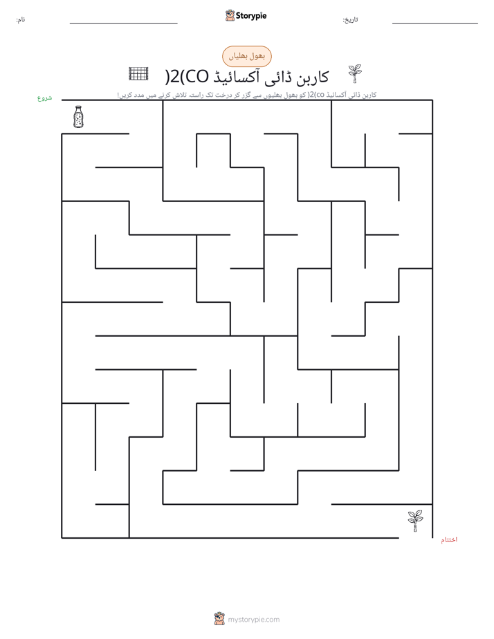 بھول بھلیاں