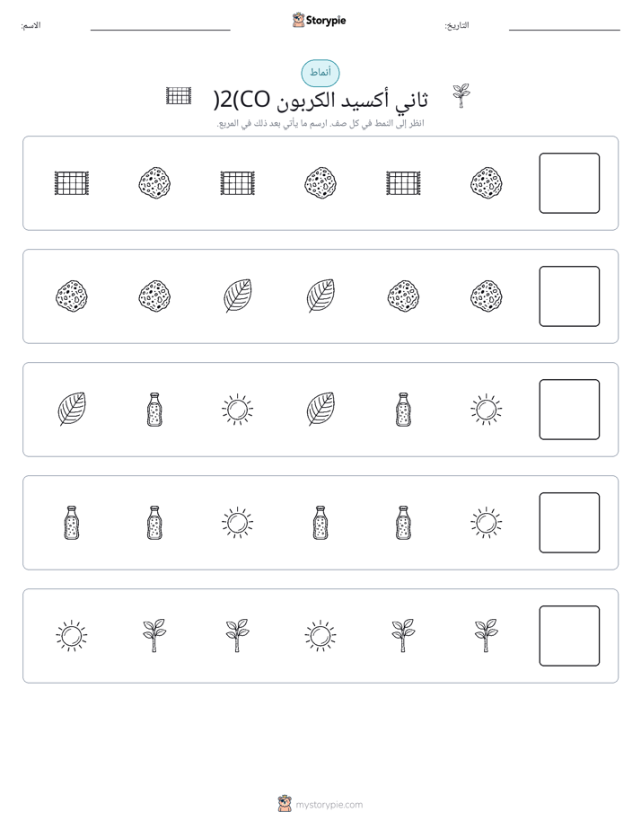 أنماط