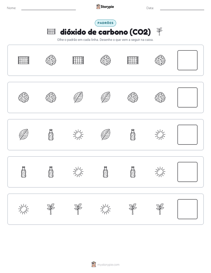 Padrões