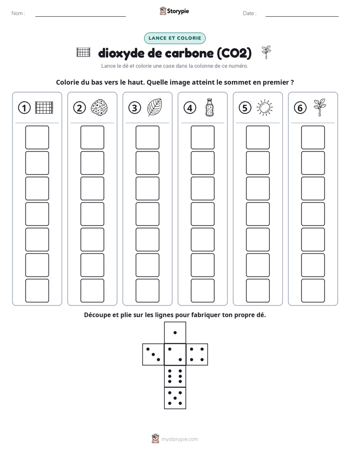 Rouler & Colorier