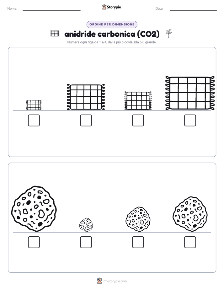 Ordine di Dimensione
