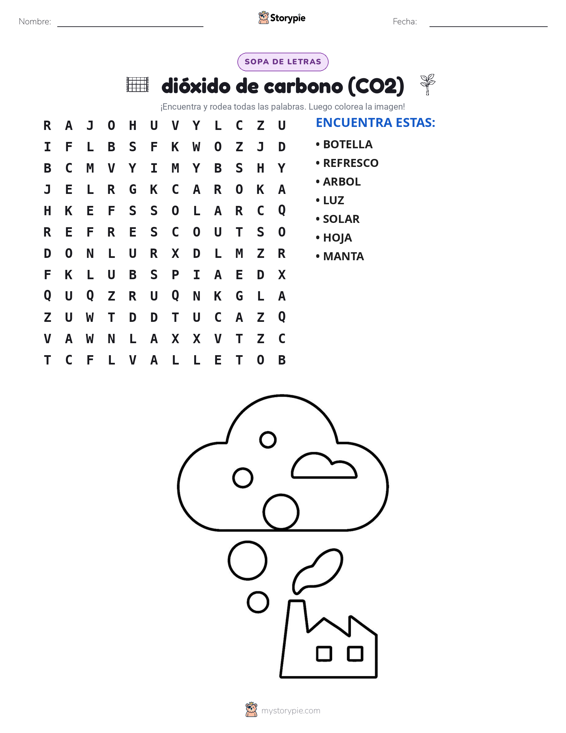 Sopa de Letras