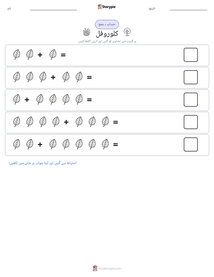 تصویری ریاضی
