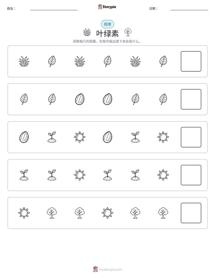 模式