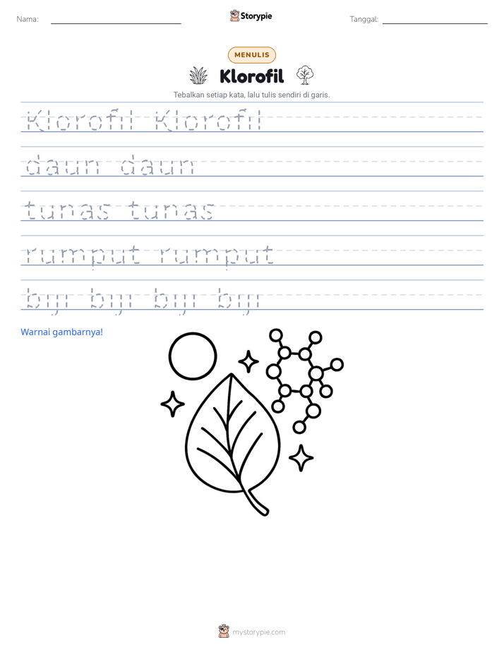 Latihan Menulis