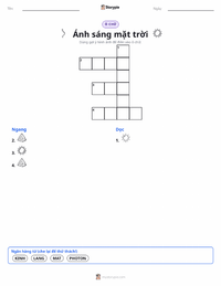 Xem trước tài liệu in sẵn Ánh sáng