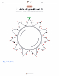 Xem trước tài liệu in sẵn Ánh sáng