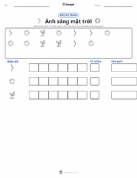 Xem trước tài liệu in sẵn Ánh sáng