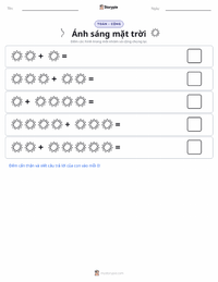 Xem trước tài liệu in sẵn Ánh sáng