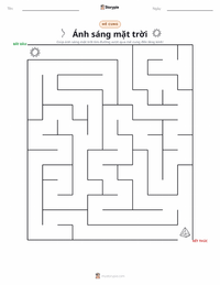 Xem trước tài liệu in sẵn Ánh sáng