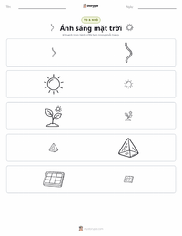Xem trước tài liệu in sẵn Ánh sáng