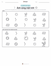 Xem trước tài liệu in sẵn Ánh sáng